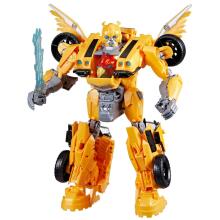 TRANSFORMERS Восхождение Звероботов фигурка Beast mode Bumblebee, 25 см