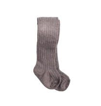 La Bebe™ Nursing Eco Taupe Organic Cotton Tights Art.154798