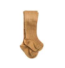 La Bebe™ Nursing Eco Organic Cotton Tights Art.154799 Caramel