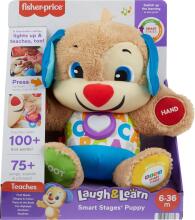 Fisher Price Laugh And Learn Latvian Puppy Art. DLM25  Learned Interactive Puppy/Doggy (Latvian)