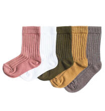 La Bebe™ Nursing Eco Organic Cotton Socks Art.154801 Rinde