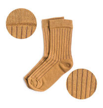 La Bebe™ Nursing Eco Organic Cotton Socks Art.154803 Camel