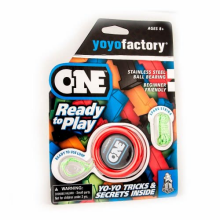 YoYoFactory One Art.YO002 Red
