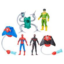 SPIDER-MAN figure Aqua web warriors 10 cm