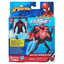 SPIDER-MAN figure Aqua web warriors 10 cm