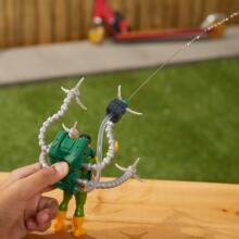 SPIDER-MAN figure Aqua web warriors 10 cm