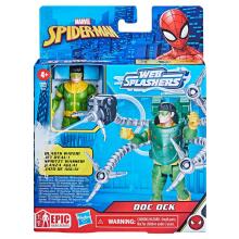 SPIDER-MAN figure Aqua web warriors 10 cm