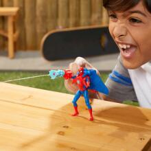 SPIDER-MAN figure Aqua web warriors 10 cm
