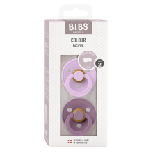 Bibs Colour Art.120430 Violet Sky Mauve