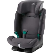 BRITAX RÖMER autokrēsls EVOLVAFIX, midnight grey, 2000037922