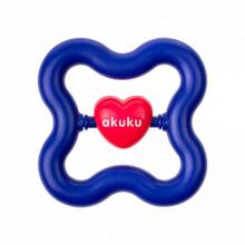 Akuku Rattle With Heart Art.A0463