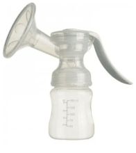 Akuku Easy A0306 White manual breast pump