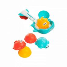 Akuku Bath Set Basketball