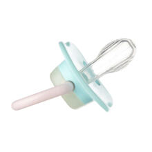 CANPOL BABIES Exotic Art.34/921_lama  Silicone pacifier with symmetrical shape 6-18M