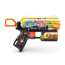 X-SHOT rotaļu pistole "Poppy Playtime", Skins 1. Flux sērija, sortiments, 36649