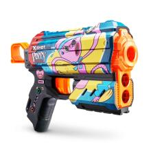 X-SHOT rotaļu pistole "Poppy Playtime", Skins 1. Flux sērija, sortiments, 36649