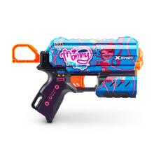 X-SHOT rotaļu pistole "Poppy Playtime", Skins 1. Flux sērija, sortiments, 36649