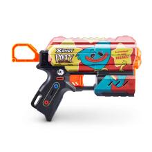 X-SHOT rotaļu pistole "Poppy Playtime", Skins 1. Flux sērija, sortiments, 36649