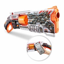 X-SHOT rotaļu pistole "Lock Gun", Skins 1. sērija, 36606