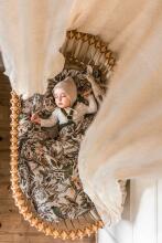 Makaszka Bedding Set Bamboo Sawanna S Art.154980