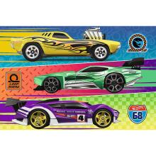 TREFL HOT WHEELS Puzzle, 60 pcs