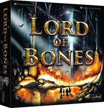 TREFL Board game Lord of Bones (in Latvian and Lithuanian lang.)
