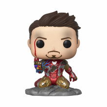 FUNKO POP! Vinila figūra: Avengers: Endgame - Iron Man