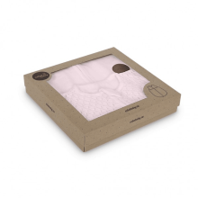 Ceba Baby Sleeping Bag  Art.811 Pink Детский спальный мешок с застежкой на молнии