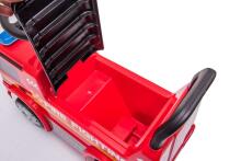 Toma Mercedes-Benz Fire Fighting Art.657F Red