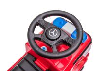 Toma Mercedes-Benz Fire Fighting Art.657F Red