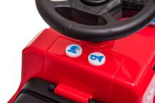 Toma Mercedes-Benz Fire Fighting Art.657F Red
