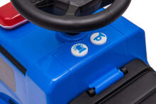 Toma Mercedes-Benz Police Art.657P Blue