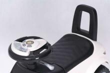 Toma Ride Car Art.HZ613W White