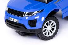Toma HZ613W Blue Bērnu stumjamā mašīna