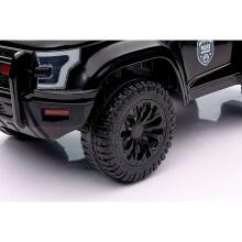 Toma Police QLS-993 Black
