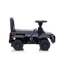 Toma Police QLS-993 Black