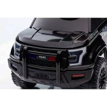 Toma Police QLS-993 Black