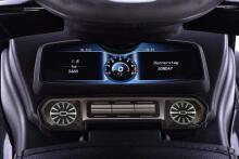 Toma Mercedes G350 Art.653L+R Black