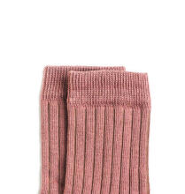 La Bebe™ Nursing Eco Organic Cotton Socks Art.155065 Purple