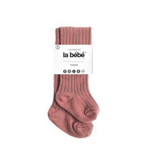 La Bebe™ Nursing Eco Powder  Organic Cotton Tights Art.155067