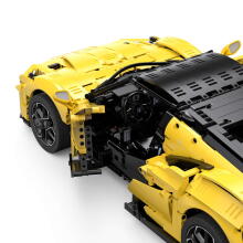"RASTAR 1:8 saliekams automaš?nas modelis ""Maserati MC20"", 3457 da?as, 93510"