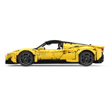 "RASTAR 1:8 saliekams automaš?nas modelis ""Maserati MC20"", 3457 da?as, 93510"