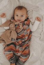 Makaszka Sleep Doudou Bunny Art.155232 Peach Caramel