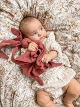 Makaszka Sleep Doudou Bunny Art.155233 Grey