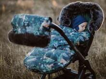 Makaszka Waterproof Muff Art.155242