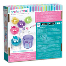 MAKE IT REAL Manicure set Party nails