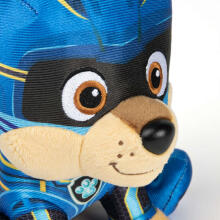 PAW PATROL Mighty Pups Movie plush Chase 15 cm