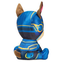 PAW PATROL Mighty Pups Movie plush Chase 15 cm