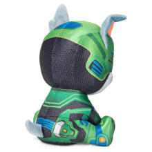 PAW PATROL Mighty Pups Movie plush Rocky 15 cm