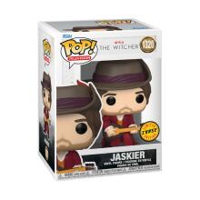 FUNKO POP! Vinyl: Фигурка Witcher - Jaskier (with chase)